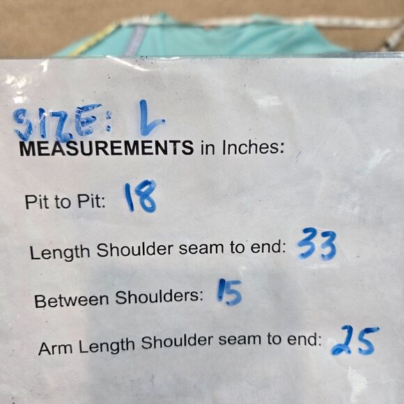 Kier + J2 100% Cashmere Sweater Sz L fist S/M Colorblock Ombre Blue Open Front - Picture 4 of 10